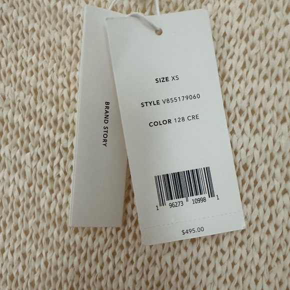 Vince Midi Dress NWT in XS - Picture 2 of 4